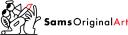 Sams Original Art logo